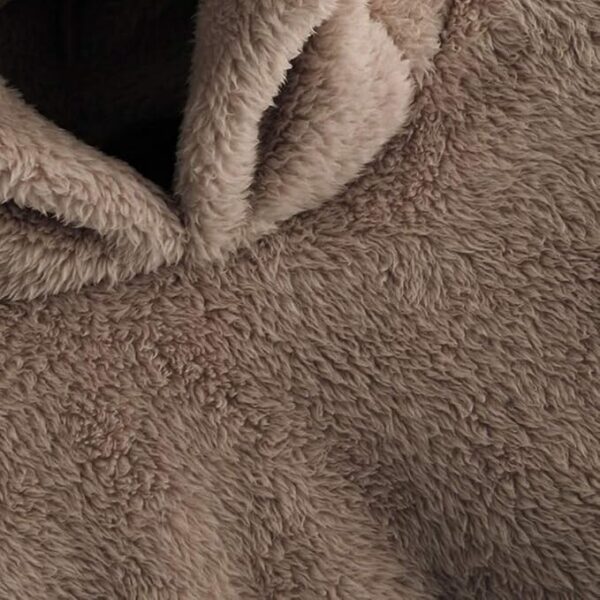 Women's Winter Warm Hoodie - Image 2