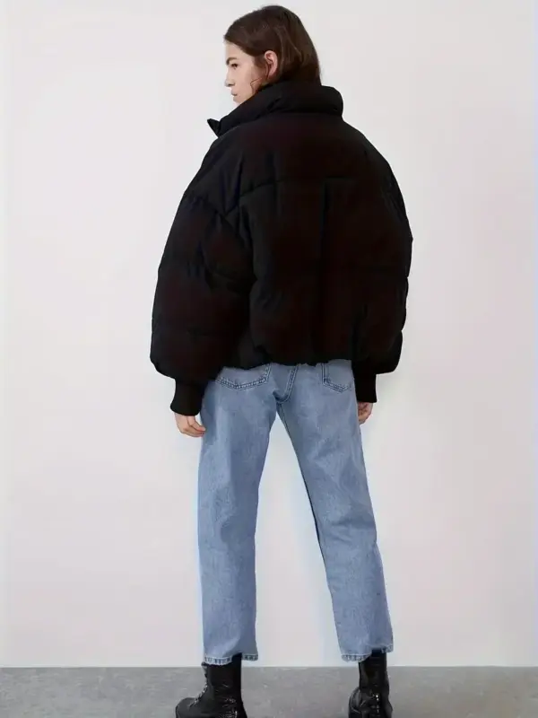Women's loose bread padded clothing - Image 2