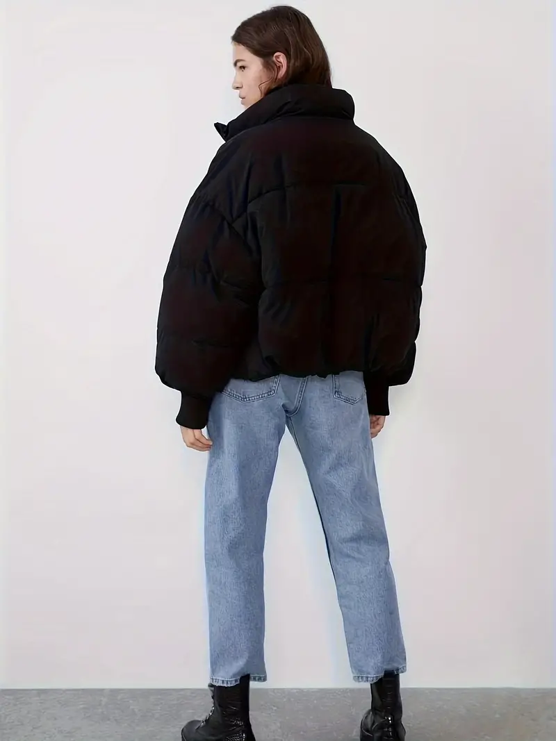 Women's loose bread padded clothing - Image 2