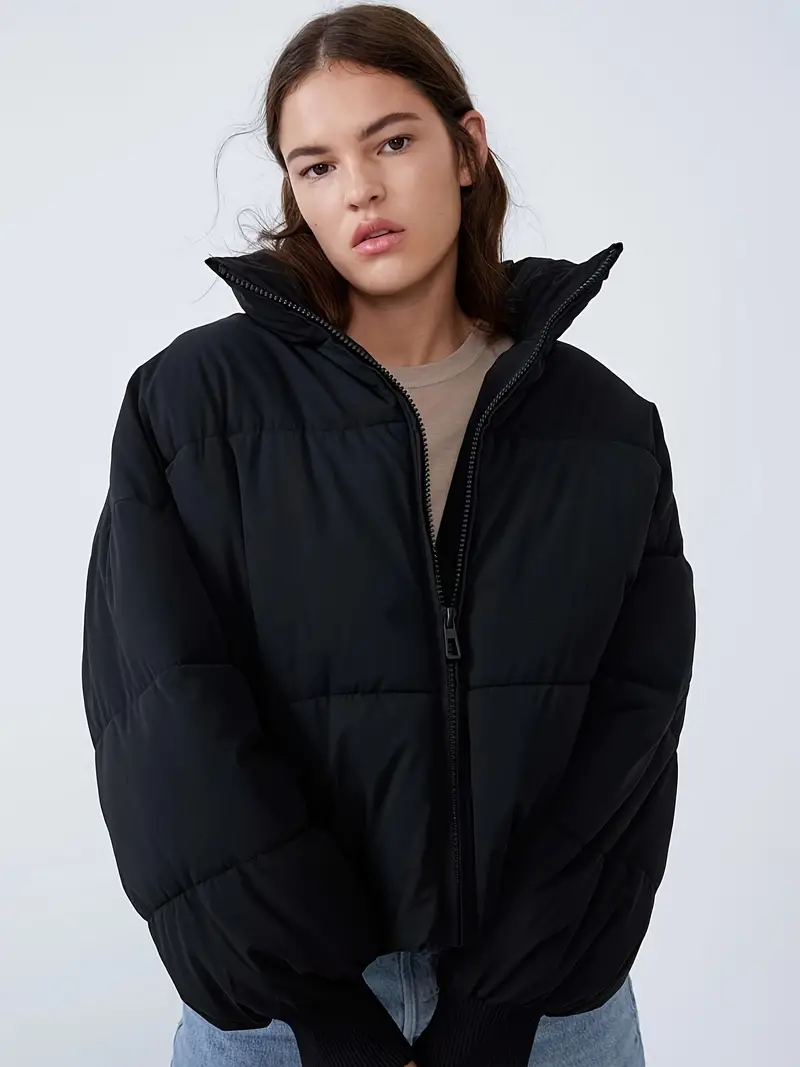 Women's loose bread padded clothing - Image 3