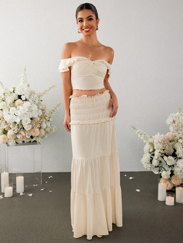 Summer boho two-piece dress - Image 16