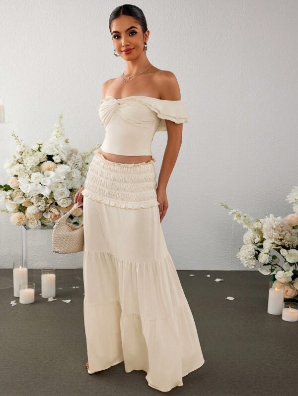 Summer boho two-piece dress - Image 13