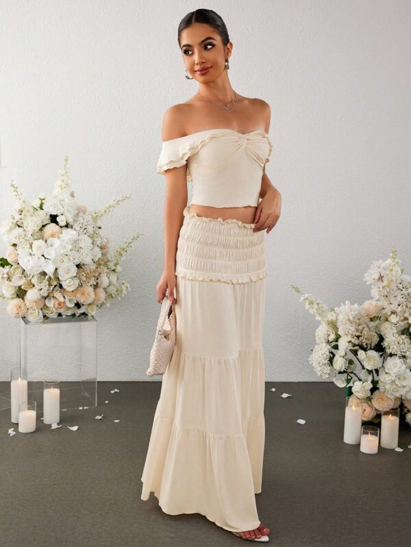 Summer boho two-piece dress - Image 15