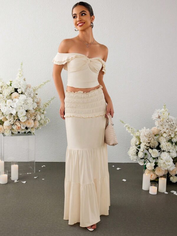 Summer boho two-piece dress - Image 12