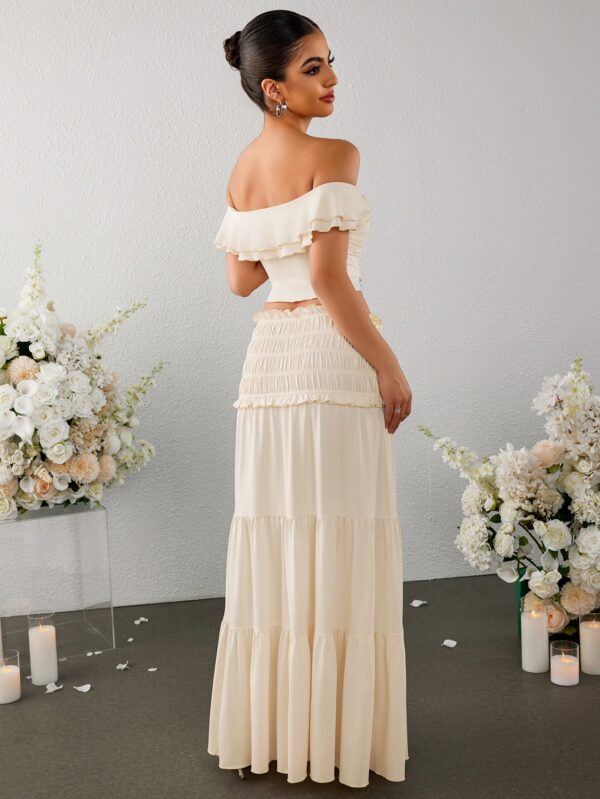 Summer boho two-piece dress - Image 14